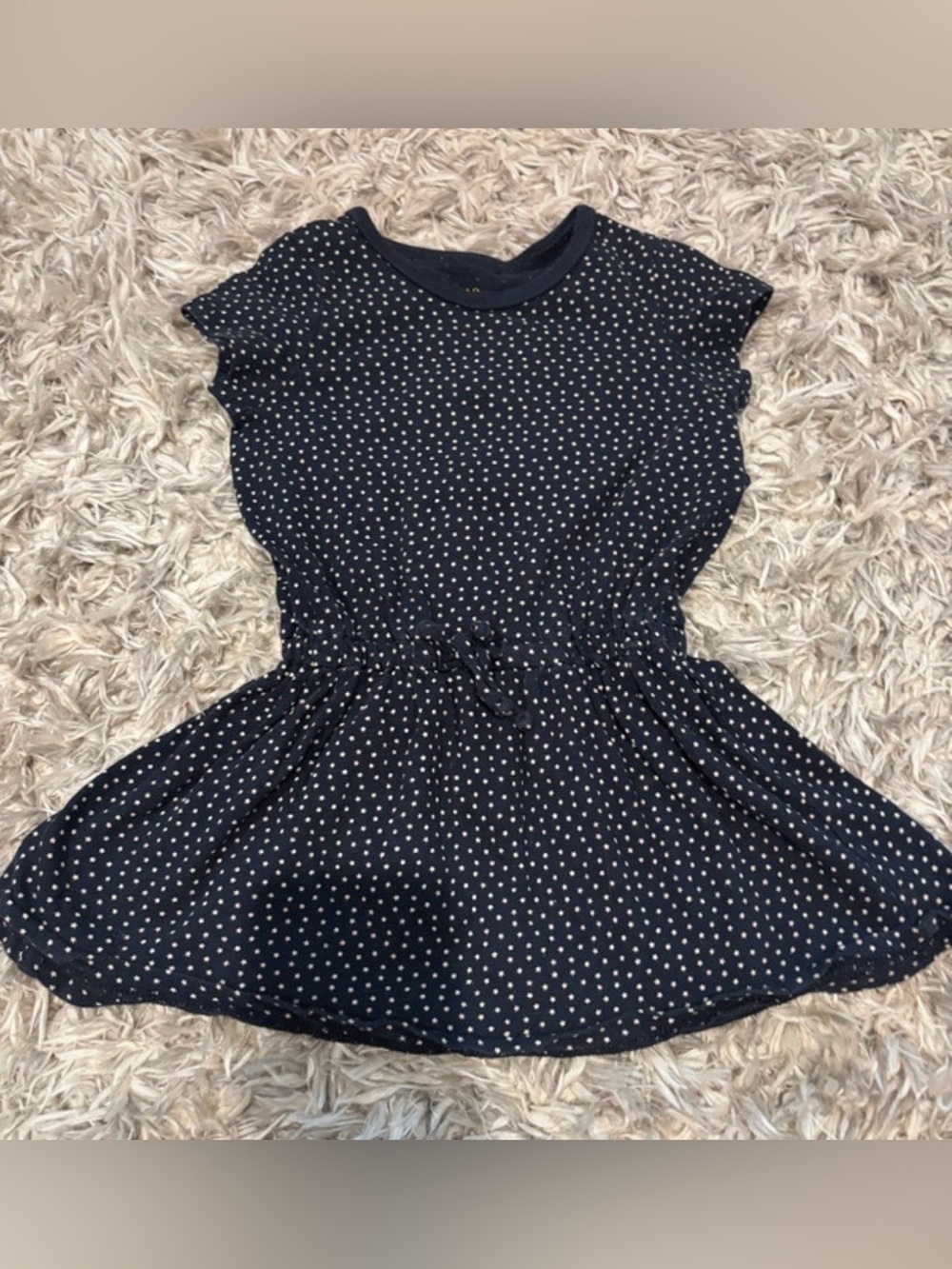 Polo Ralph Lauren Toddler Girl Star Print Dress Size 2T